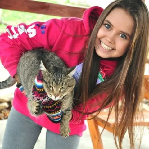 Карина 7-8 лет