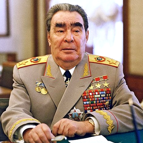 Брежнев