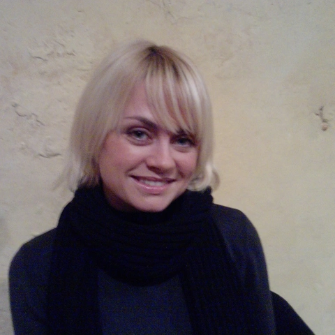 Комарова Лариса