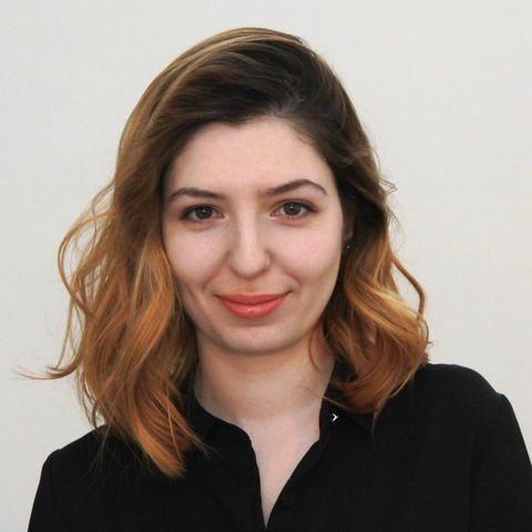 Антонова Надя