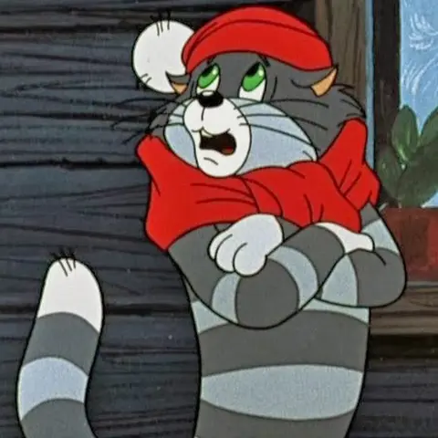 Кот Матроскин