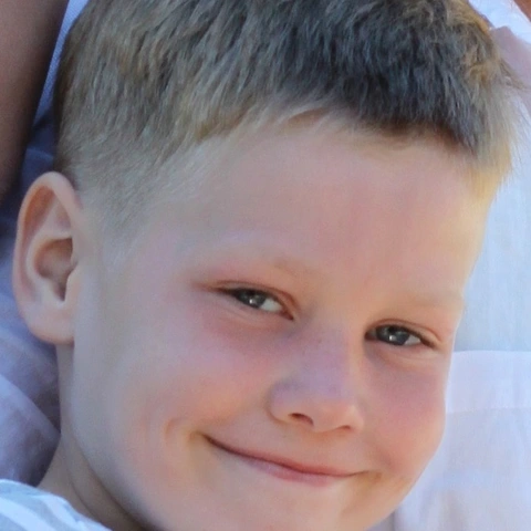 Стёпа Иваков 7 лет