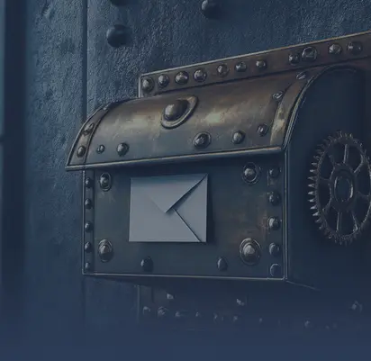 Почтовый ящик