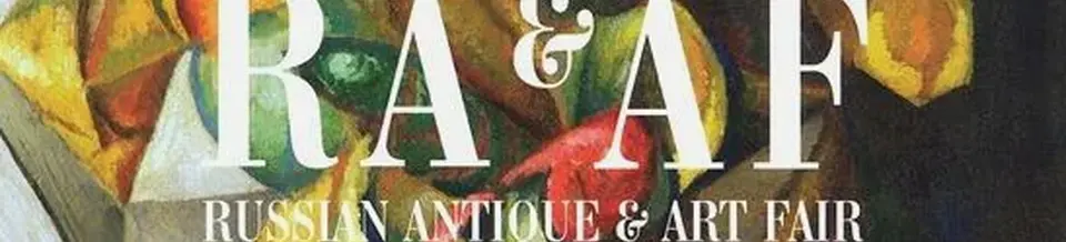 Russian Antique & Art Fair